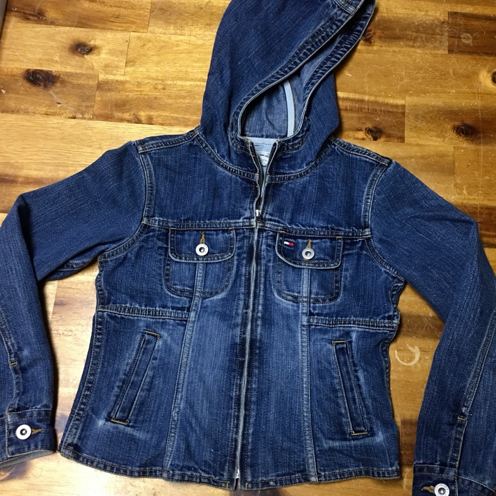 Tommy Hilfiger Jacket in Excellent Condition